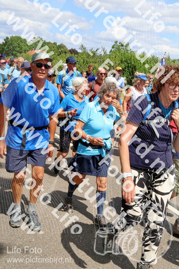 Evenement foto: Nijmeegse Vierdaagse 1069