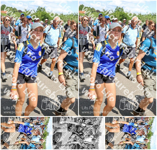 Evenement foto: Nijmeegse Vierdaagse 1069