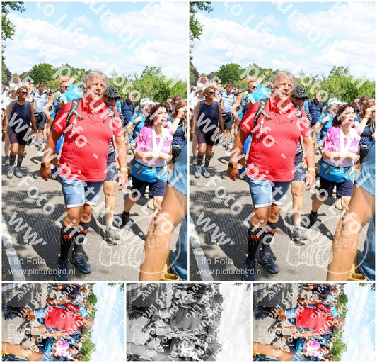 Evenement foto: Nijmeegse Vierdaagse 1069