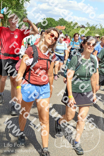 Evenement foto: Nijmeegse Vierdaagse 1069