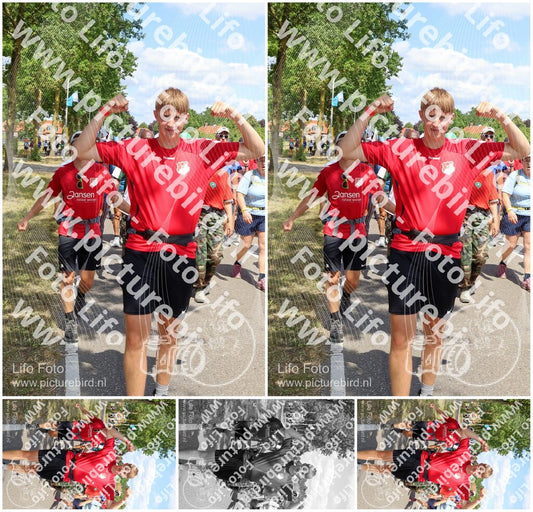 Evenement foto: Nijmeegse Vierdaagse 1069
