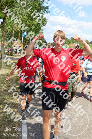 Evenement foto: Nijmeegse Vierdaagse 1069