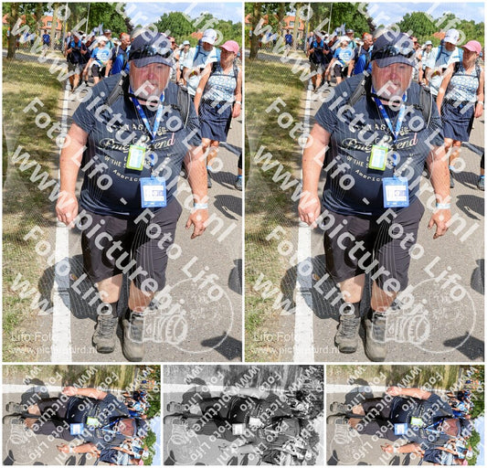 Evenement foto: Nijmeegse Vierdaagse 1069