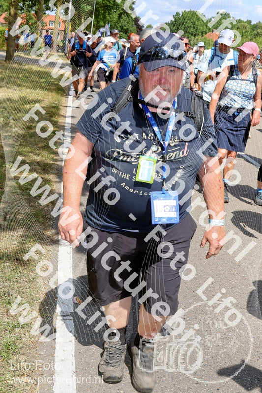 Evenement foto: Nijmeegse Vierdaagse 1069