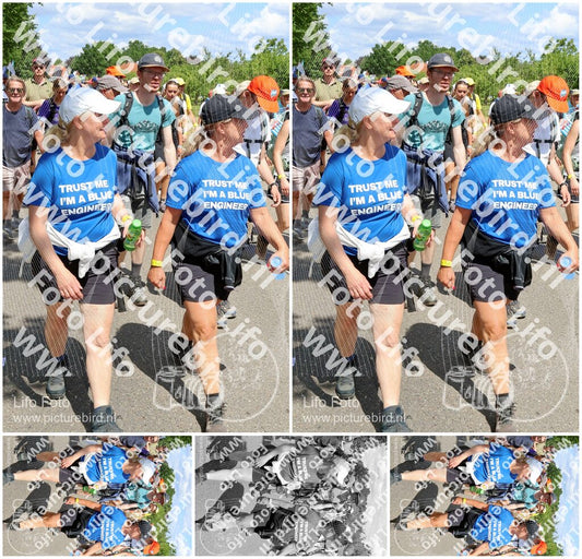 Evenement foto: Nijmeegse Vierdaagse 1069