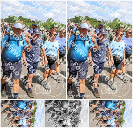 Evenement foto: Nijmeegse Vierdaagse 1069