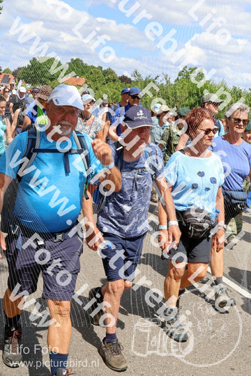Evenement foto: Nijmeegse Vierdaagse 1069