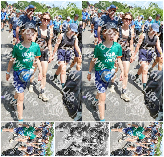 Evenement foto: Nijmeegse Vierdaagse 1069