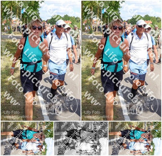 Evenement foto: Nijmeegse Vierdaagse 1069