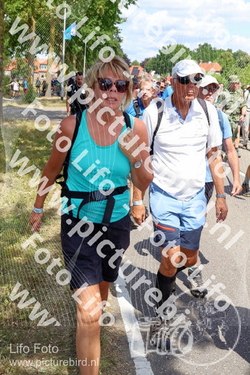 Evenement foto: Nijmeegse Vierdaagse 1069