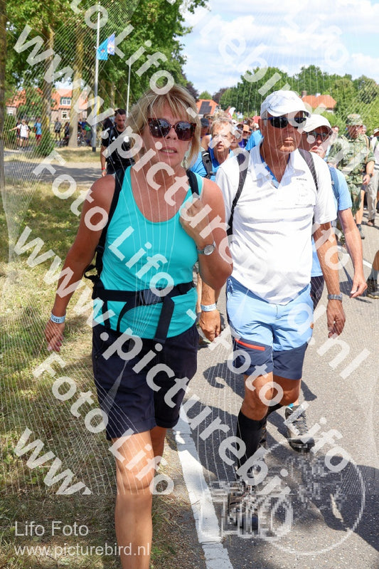 Evenement foto: Nijmeegse Vierdaagse 1069