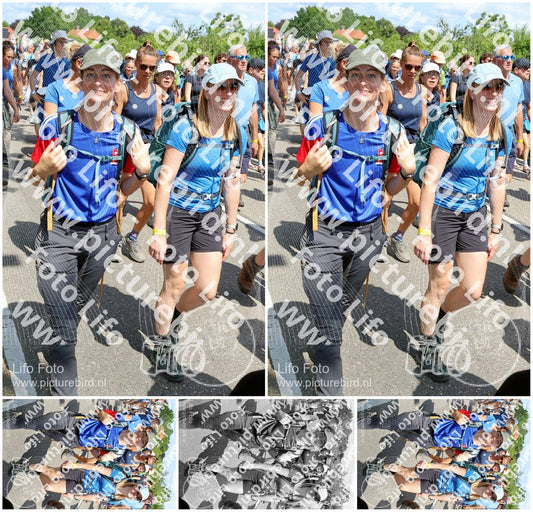 Evenement foto: Nijmeegse Vierdaagse 1069