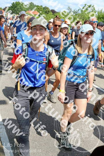 Evenement foto: Nijmeegse Vierdaagse 1069