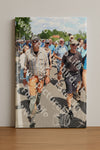 Evenement foto: Nijmeegse Vierdaagse 1069