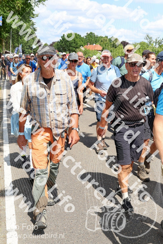 Evenement foto: Nijmeegse Vierdaagse 1069