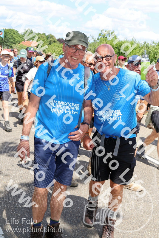 Evenement foto: Nijmeegse Vierdaagse 1069