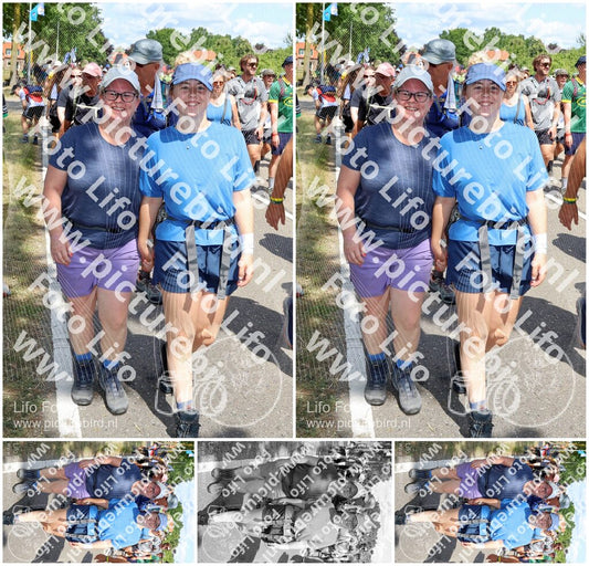 Evenement foto: Nijmeegse Vierdaagse 1069