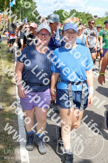 Evenement foto: Nijmeegse Vierdaagse 1069