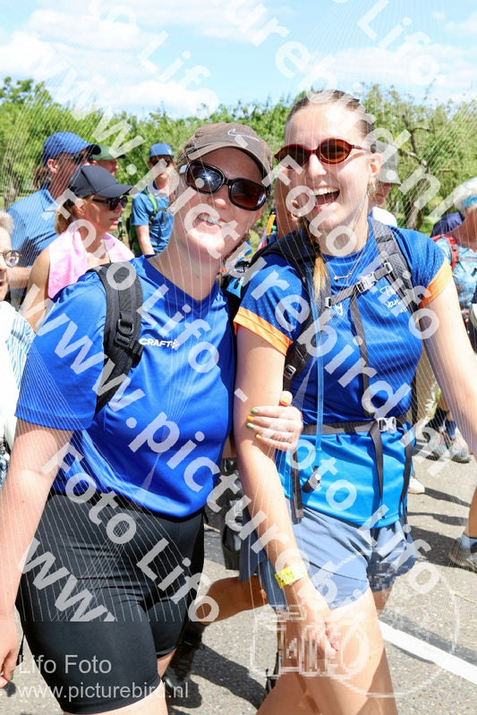 Evenement foto: Nijmeegse Vierdaagse 1069