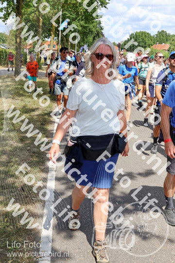 Evenement foto: Nijmeegse Vierdaagse 1069