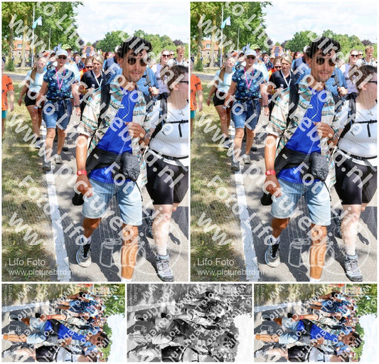 Evenement foto: Nijmeegse Vierdaagse 1069