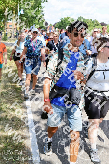 Evenement foto: Nijmeegse Vierdaagse 1069