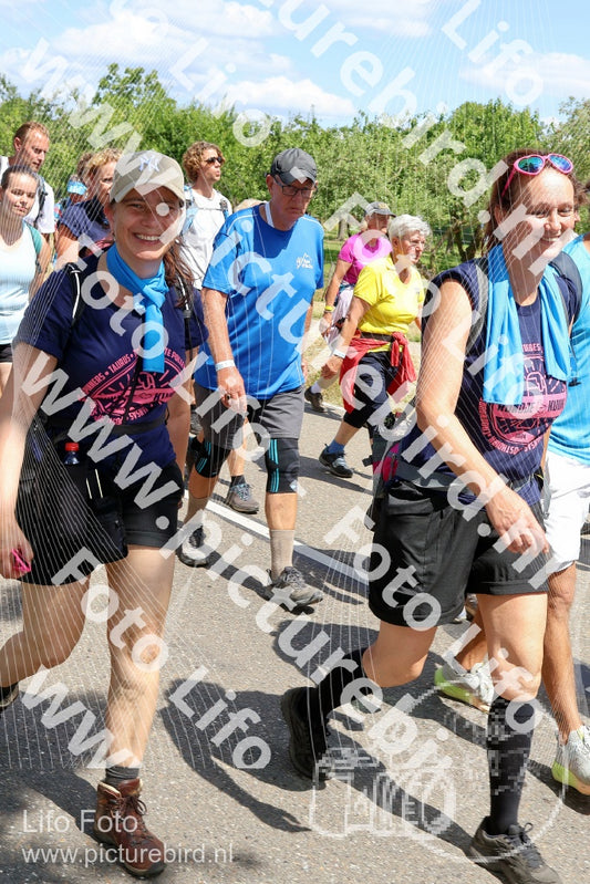 Evenement foto: Nijmeegse Vierdaagse 1069