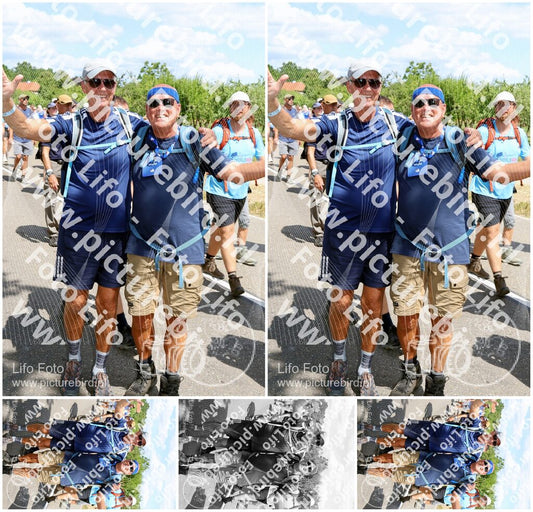 Evenement foto: Nijmeegse Vierdaagse 1069