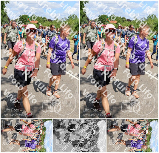 Evenement foto: Nijmeegse Vierdaagse 1069