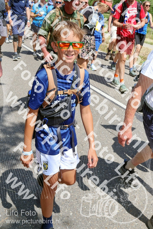 Evenement foto: Nijmeegse Vierdaagse 1069