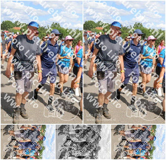Evenement foto: Nijmeegse Vierdaagse 1069