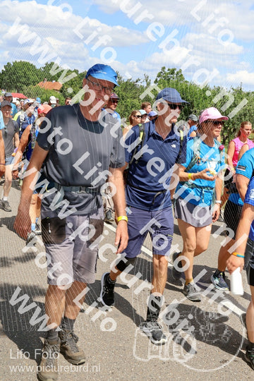 Evenement foto: Nijmeegse Vierdaagse 1069