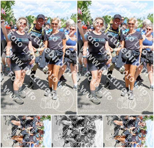 Evenement foto: Nijmeegse Vierdaagse 1069