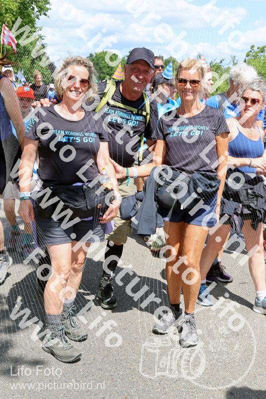 Evenement foto: Nijmeegse Vierdaagse 1069