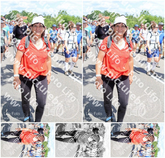 Evenement foto: Nijmeegse Vierdaagse 1069