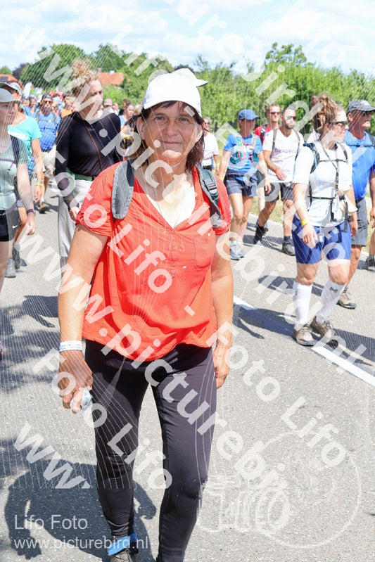 Evenement foto: Nijmeegse Vierdaagse 1069
