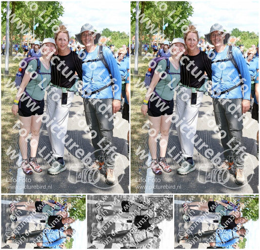 Evenement foto: Nijmeegse Vierdaagse 1069