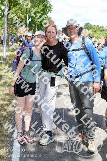 Evenement foto: Nijmeegse Vierdaagse 1069