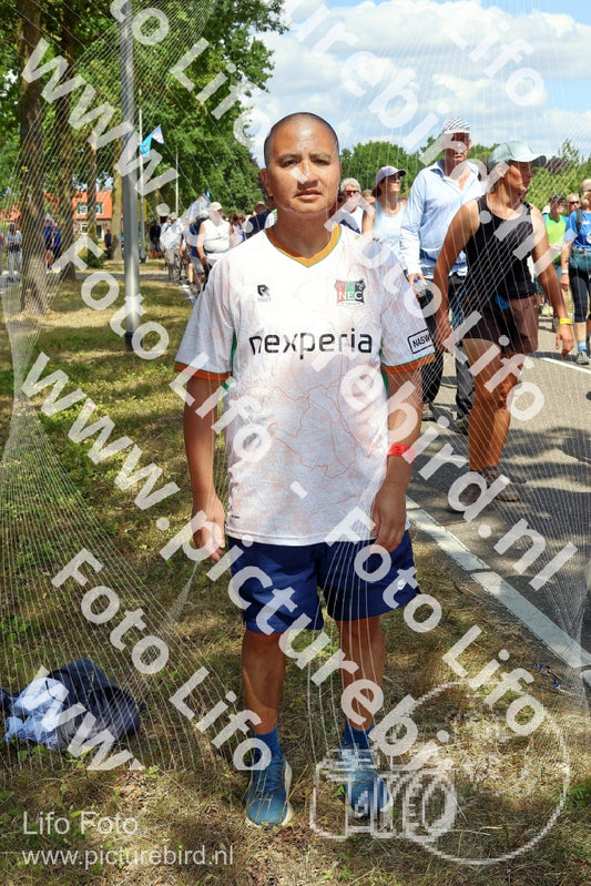 Evenement foto: Nijmeegse Vierdaagse 1069