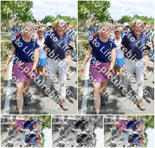 Evenement foto: Nijmeegse Vierdaagse 1069