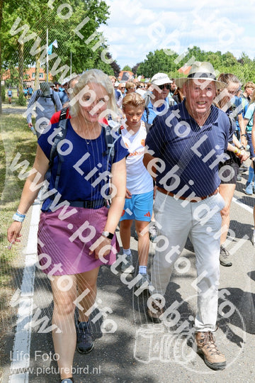 Evenement foto: Nijmeegse Vierdaagse 1069