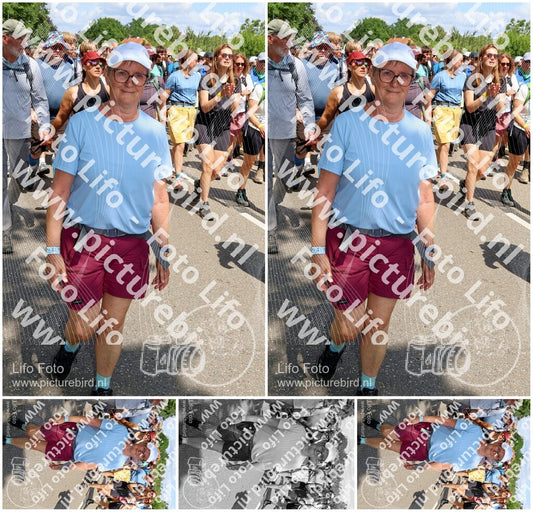 Evenement foto: Nijmeegse Vierdaagse 1069