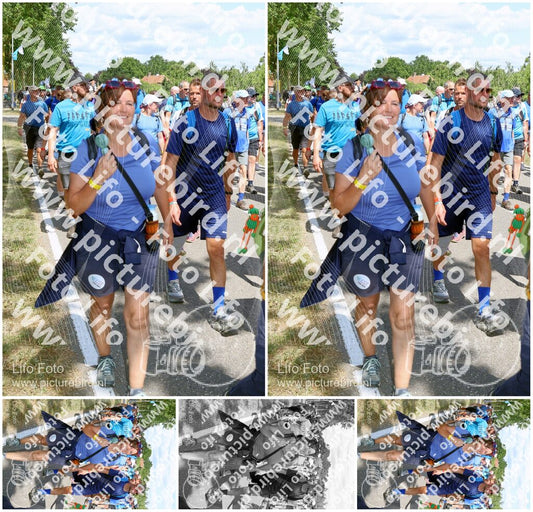 Evenement foto: Nijmeegse Vierdaagse 1069