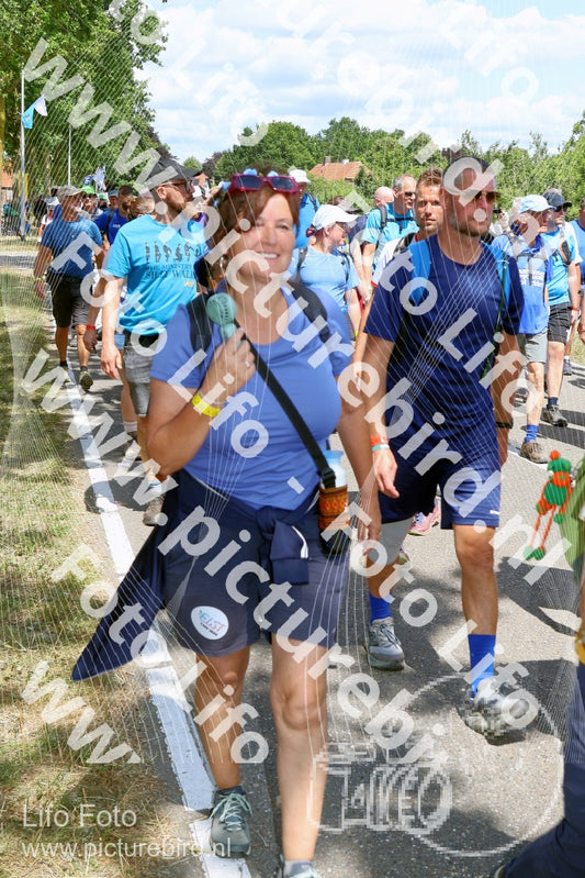 Evenement foto: Nijmeegse Vierdaagse 1069