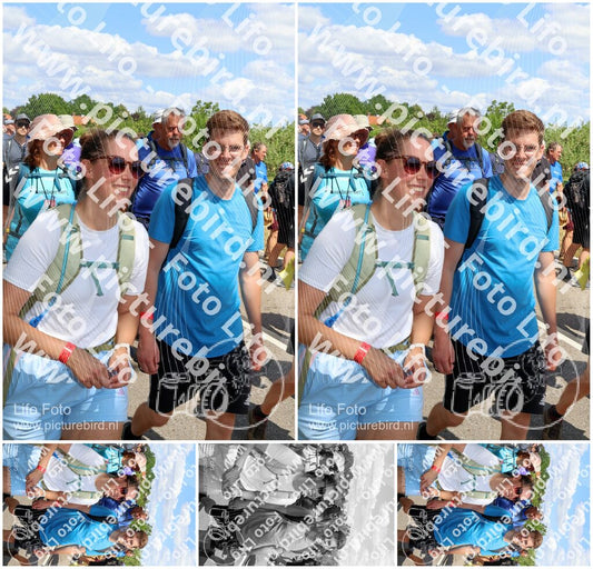 Evenement foto: Nijmeegse Vierdaagse 1069