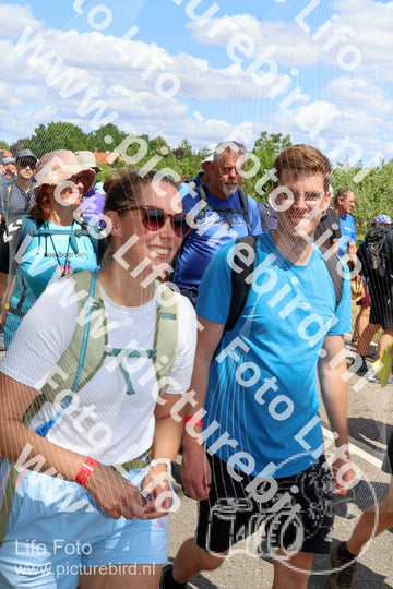 Evenement foto: Nijmeegse Vierdaagse 1069