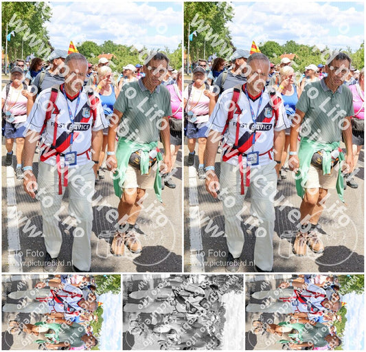 Evenement foto: Nijmeegse Vierdaagse 1069