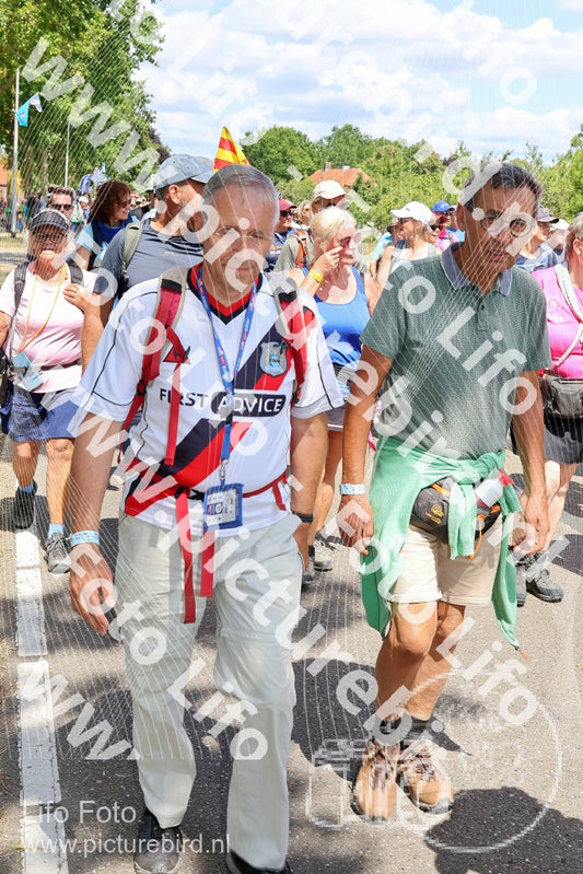 Evenement foto: Nijmeegse Vierdaagse 1069