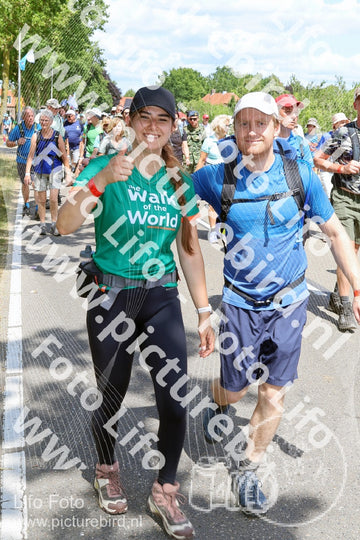 Evenement foto: Nijmeegse Vierdaagse 1069