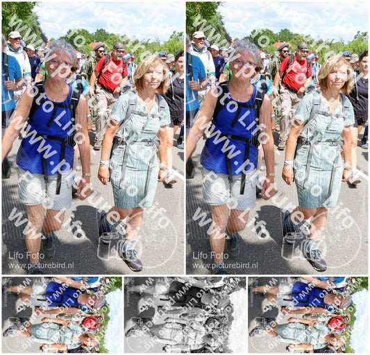 Evenement foto: Nijmeegse Vierdaagse 1069